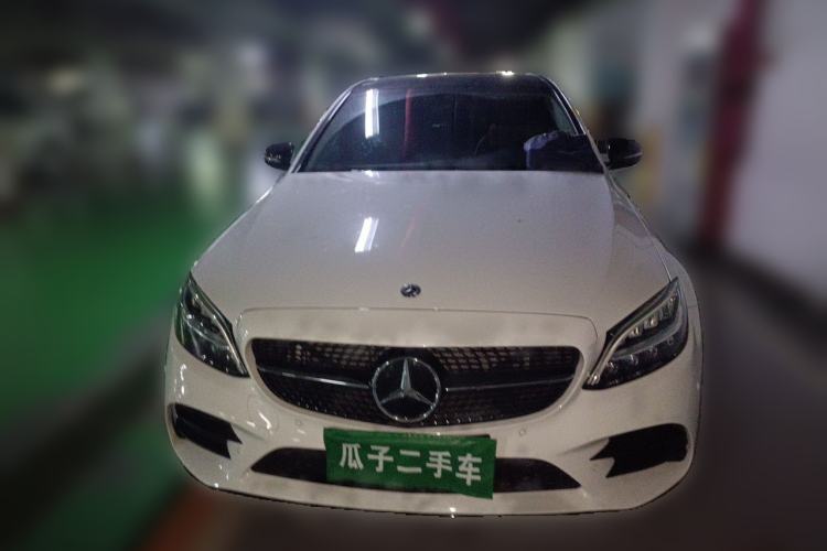 Used Mercedes-Benz C-Class 2021 C 260 L Sport Edition Star Collection
