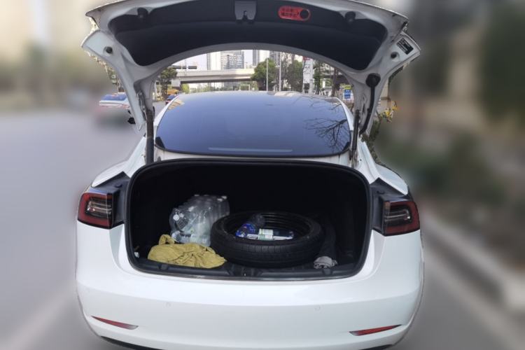 Used Tesla Model 3 2021 Standard Range Rear-Drive Upgraded Version
