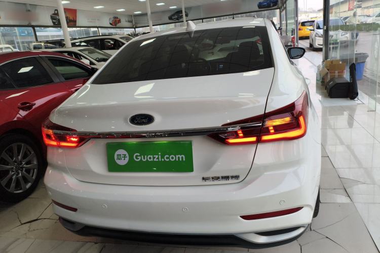 Used Ford Escort 2021 1.5L Automatic Gold Edition
