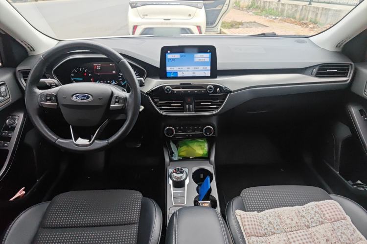 Used Ford Focus 2019 Hatchback EcoBoost 180 Automatic Trendy Model