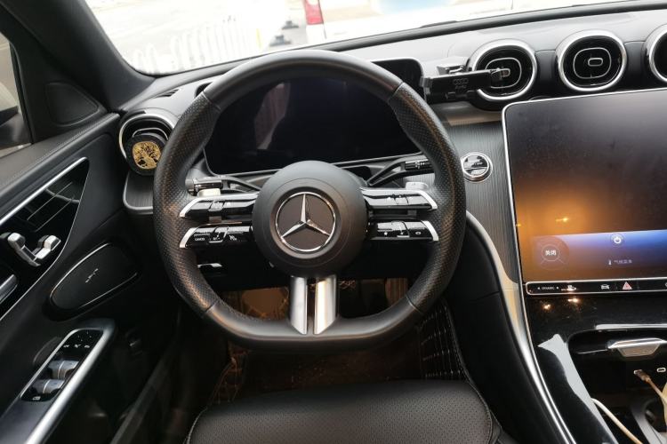 Used Mercedes-Benz C-Class 2023 Revised C 200 L Sport Edition