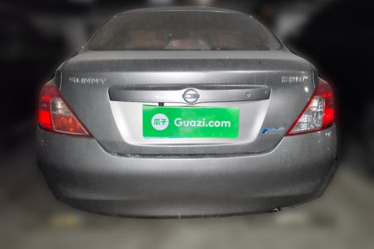 Used Nissan Sunny 2011 1.5XL CVT Luxury Edition
