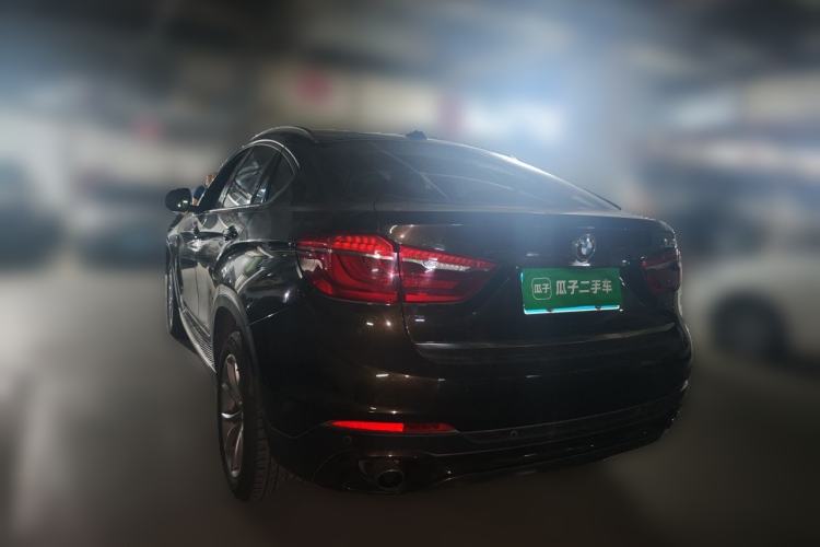 Used BMW X6 2018 xDrive28i