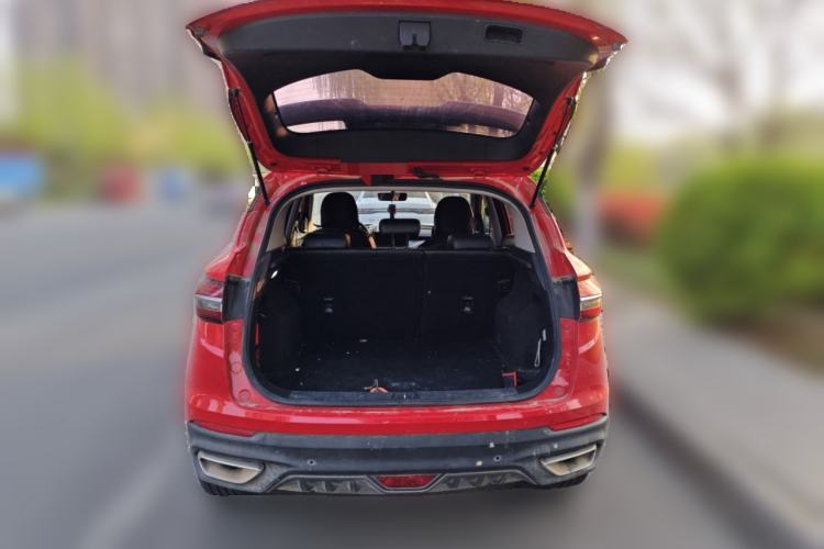 Used Geely Auto Coolray 2019 260T DCT Explorer China VI Standard
