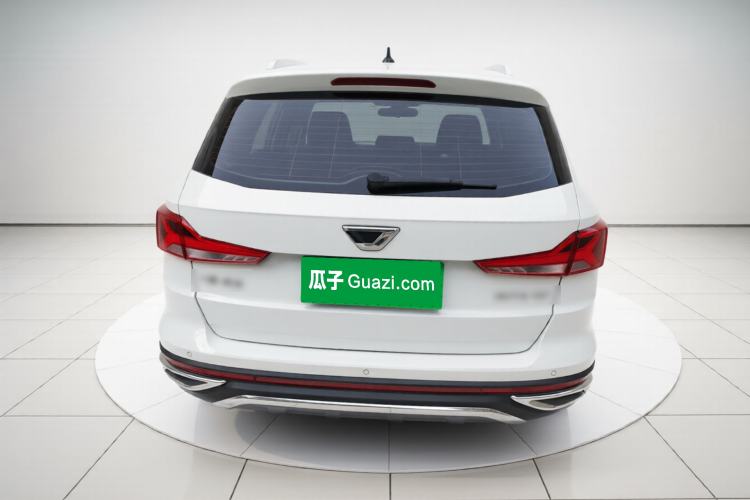 Used Jetta VS7 2021 1.4T Automatic Entry Model Exterior 4