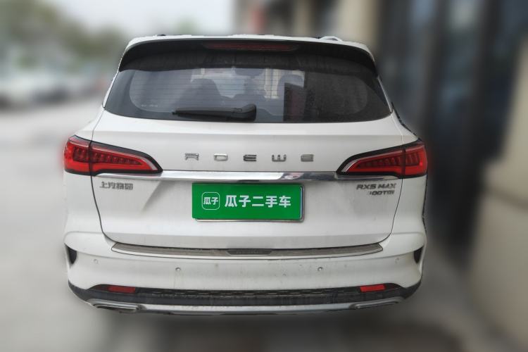 Used Roewe RX5 MAX 2019 300TGI Automatic Intelligent Driving Health Cabin Edition Rear