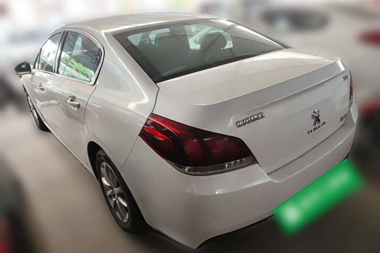Used Peugeot 508 2015 1.6THP Automatic Zhiiyi Edition
