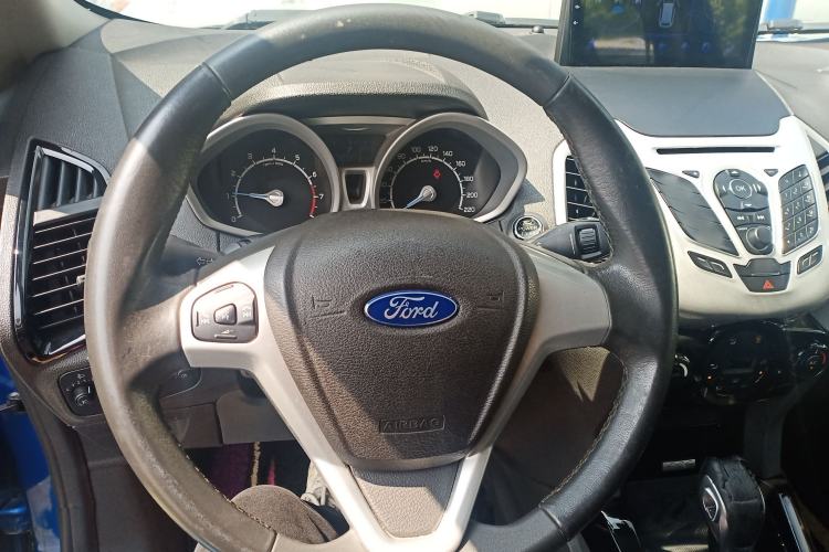 Used Ford EcoSport 2013 1.5L Automatic Prestige Model