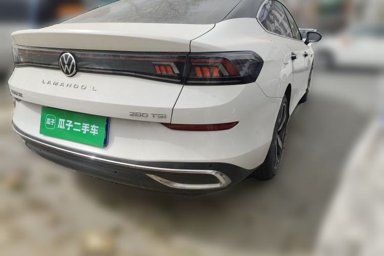 Used Volkswagen Lamando 2023 Lavida L 280TSI DSG Cool & Spicy Edition
