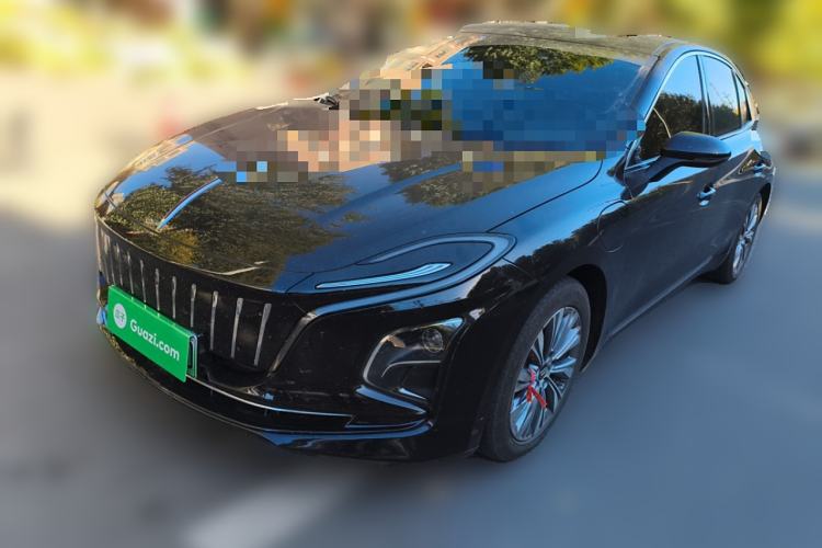 Used Hongqi E-QM5 2024 610 km PLUS
