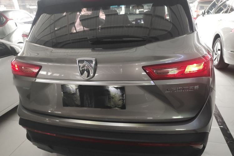 Used Baojun 530 2019 1.5T CVT Luxury Model China V
