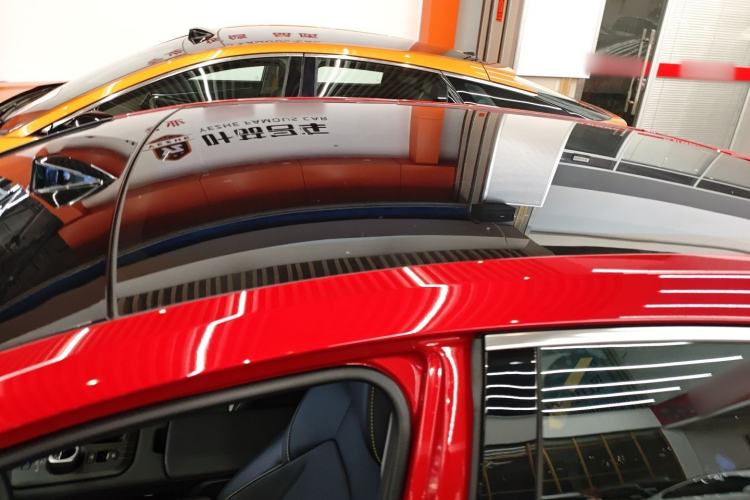 Used Toyota bZ5 2025 Model 550 PRO Smart Driving Edition
