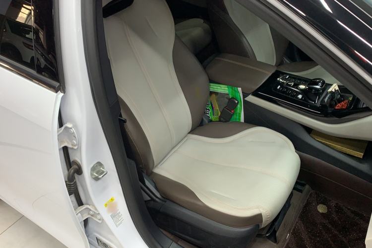 Used BYD Qin PLUS 2024 HONOR Edition DM-i 55KM Leading Model