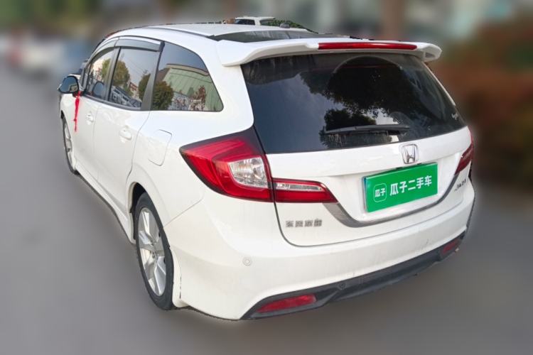 Used Honda Jade 2014 1.8L Automatic Comfort Elite Version 5 Seats
