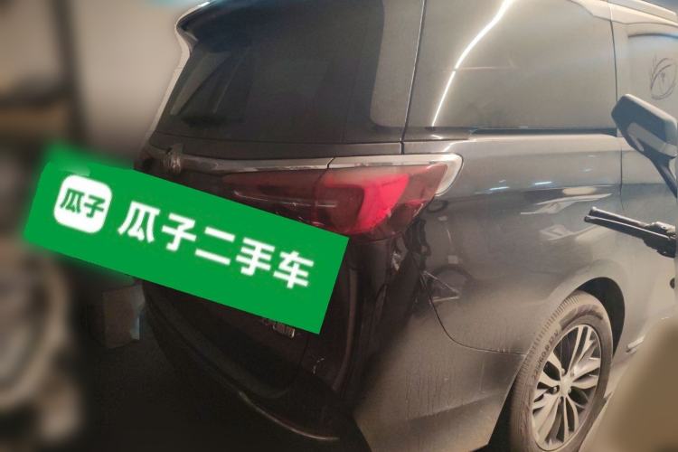 Used Buick GL8 2023 ES Lu Zun Deluxe Model
