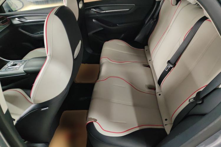 Used BYD Destroyer 05 2022 DM-i 55KM Prestige Model Left Rear Seat