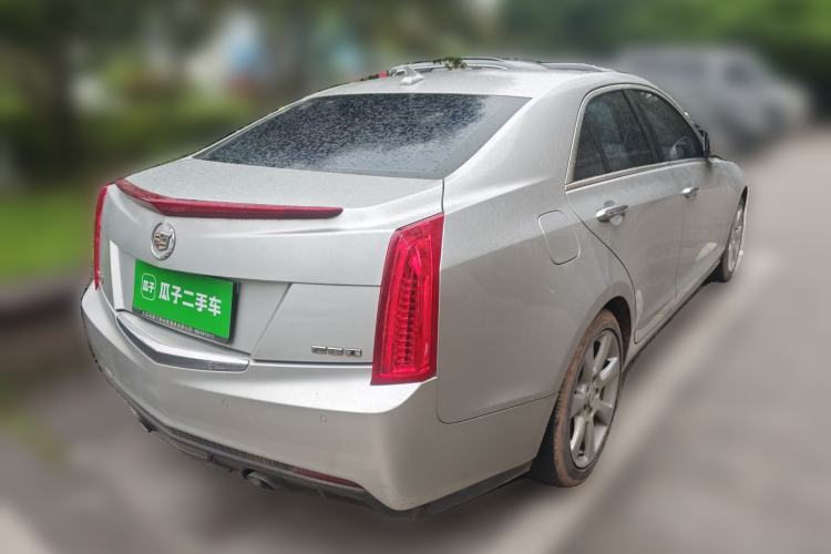 Used Cadillac ATS 2014 28T Comfort Version
