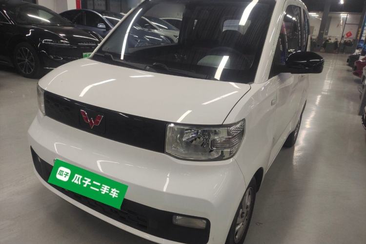 Used Wuling Hongguang MINIEV 2020 Enjoyment Model Lithium Iron Phosphate