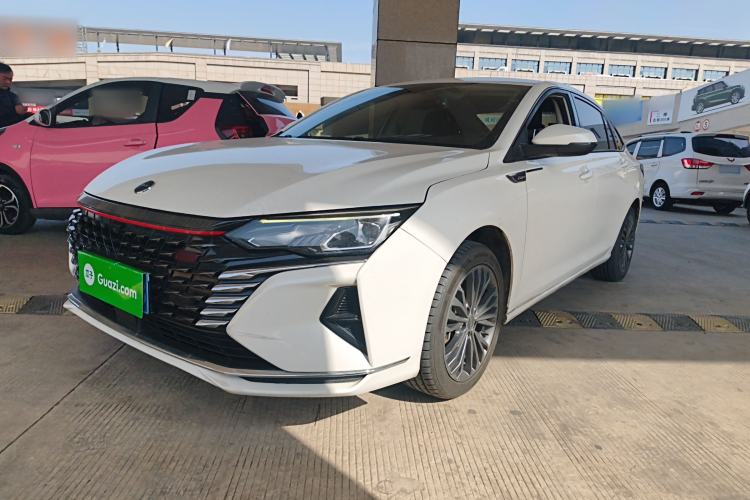 Used Dongfeng Aeolus Yixuan MAX 2021 1.5T Super-Powered Dad Edition
