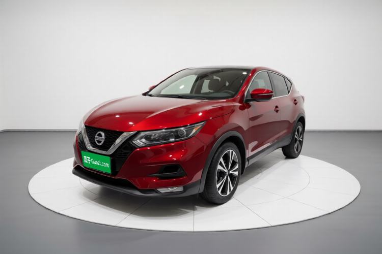 Used Nissan Qashqai 2019 2.0L CVT Luxury Edition