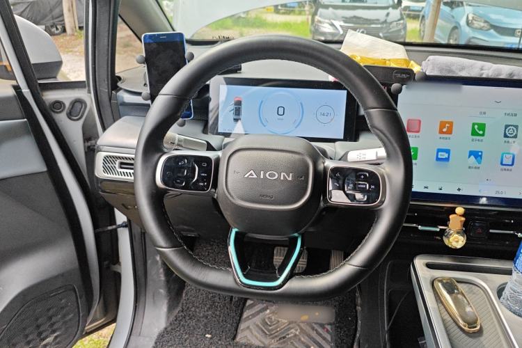 Used AION Y 2022 Plus 70 Smart Edition
