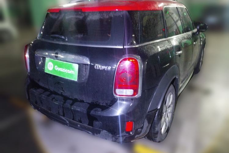 Used MINI Countryman 2017 1.5T COOPER ALL4
