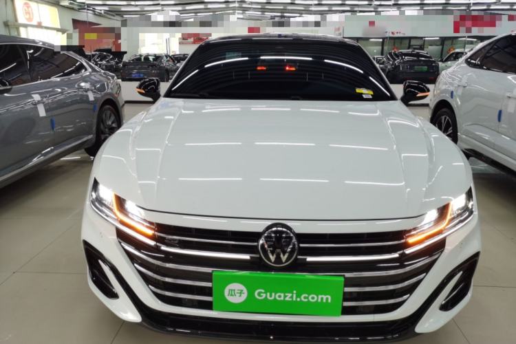 Used Volkswagen FAW-Volkswagen CC 2024 380TSI Striking All-Encompassing Edition