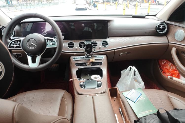 Used Mercedes-Benz E-Class 2020 E 300 L Luxury Model