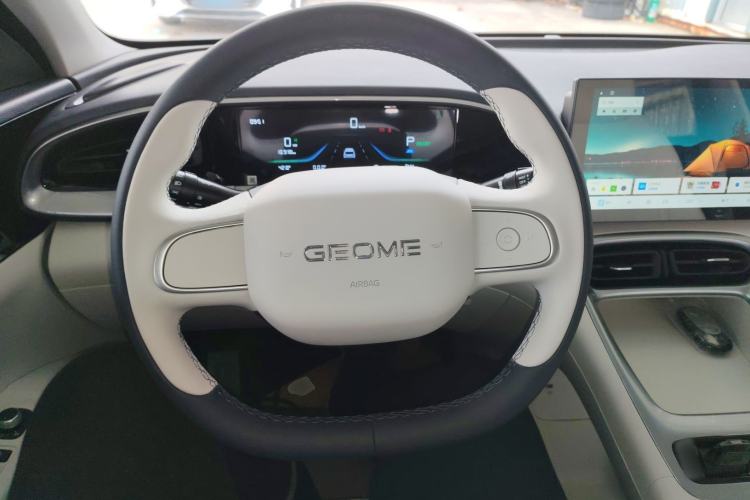 Used Geely Galaxy Geome 2025 310km Youth Edition