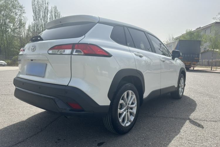 Used Toyota FRONTLANDER 2024 2.0L CVT Elite Edition