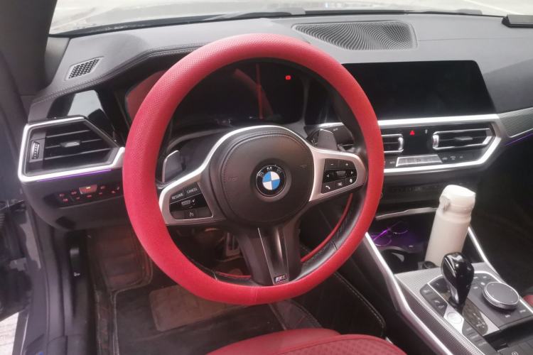 Used BMW 4 Series 2022 425i Convertible M Sport Night Edition Package
