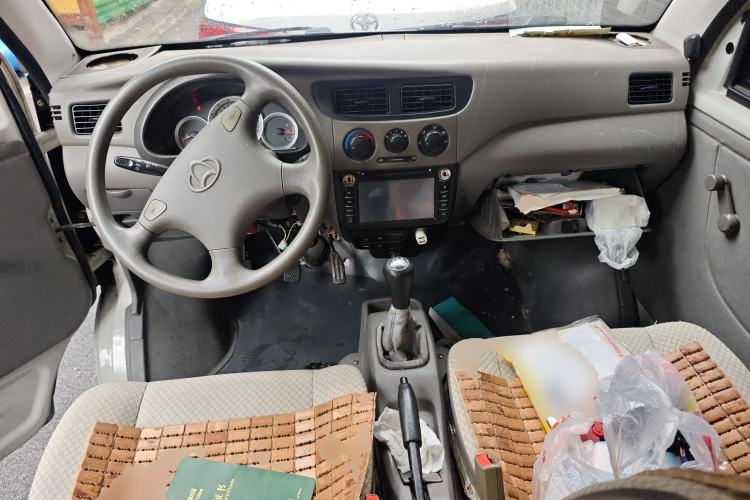 Used CHANGAN KAICHENG Star 2 2012 1.0L Base Version JL466Q9
