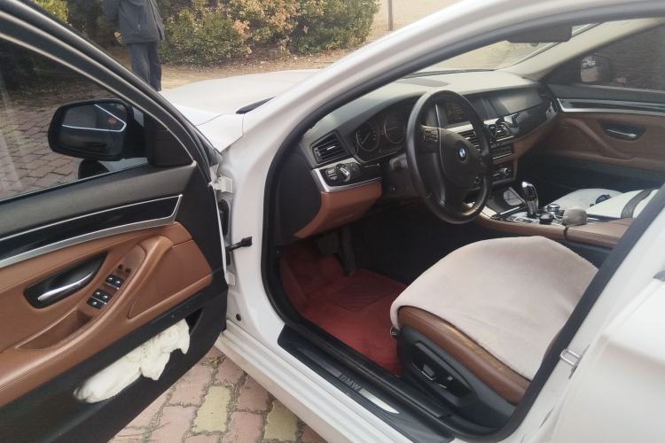 Used BMW 5 Series 2014 520Li Elegant Model