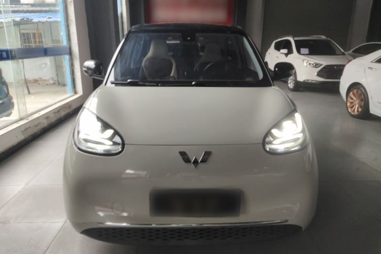 Used Wuling Bingo 2023 333 km Enjoyment Version
