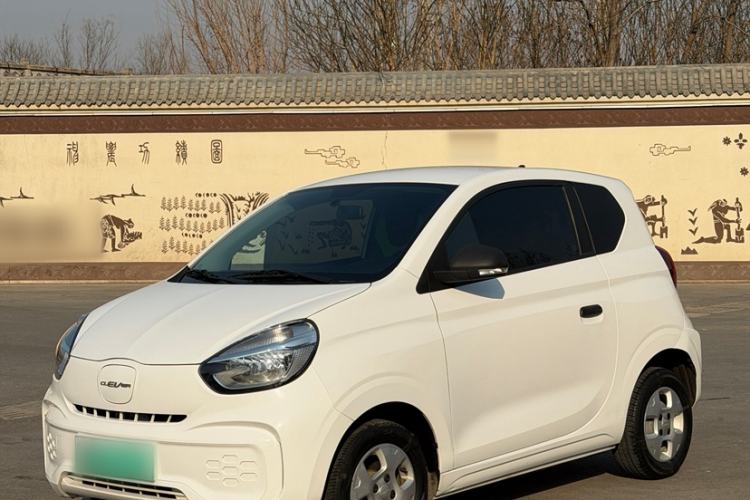 Used Roewe Clever 2021 302km All-Round Version