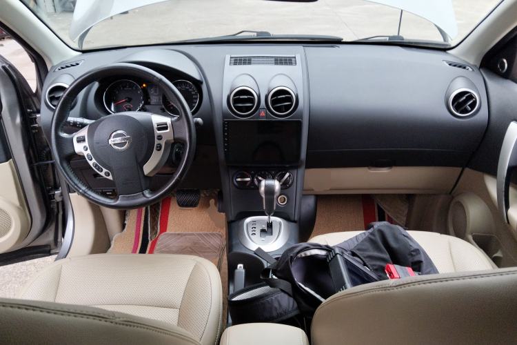 Used Nissan Qashqai 2015 2.0 XL Coolfire CVT 2WD
