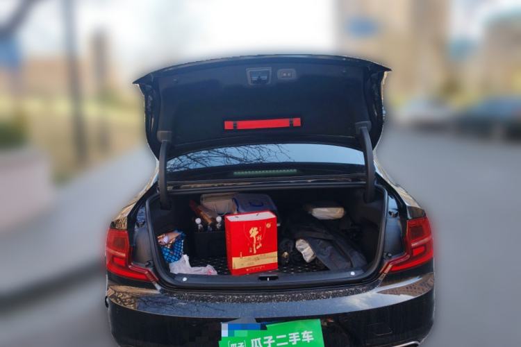 Used Volvo S90 2019 T5 Zhiyi Edition