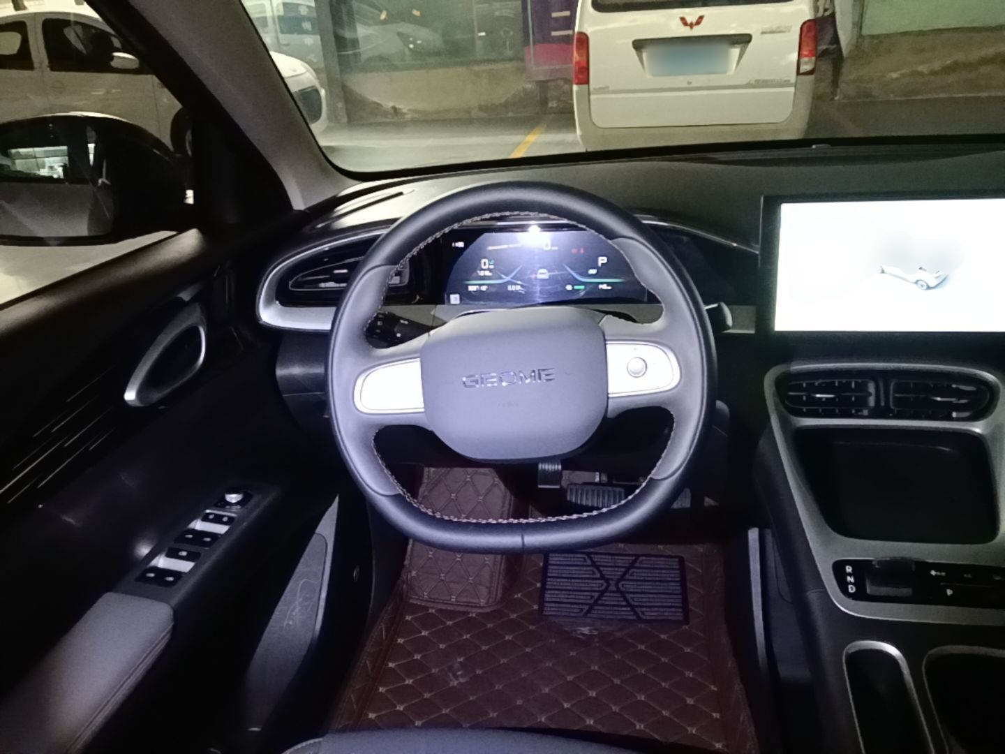 Geely Galaxy Geome 2025 310km Youth Edition — снимка 13