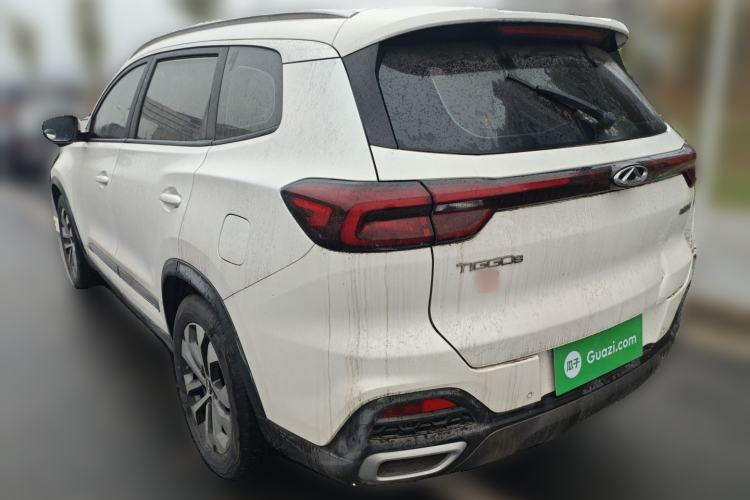 Used Chery Tiggo 8 2019 1.5 TCI Automatic Elite Model

