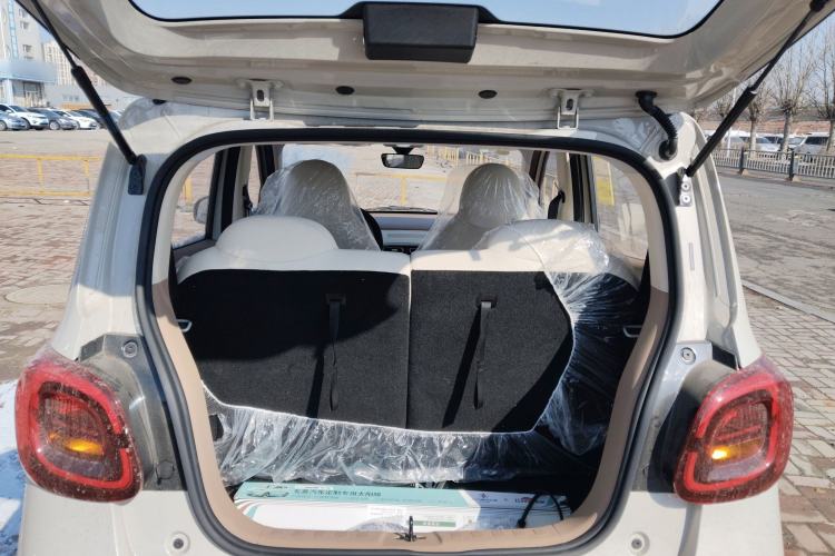 Used Wuling Hongguang MINIEV 2025 Four-Door Version Advanced Edition
