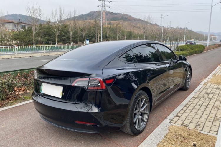 Used Tesla Model 3 2021 Standard Range Rear-Wheel Drive Upgraded Version 3D6
