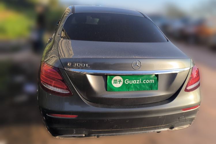 Used Mercedes-Benz E-Class 2018 Restyled E 300 L Sporty and Stylish Edition
