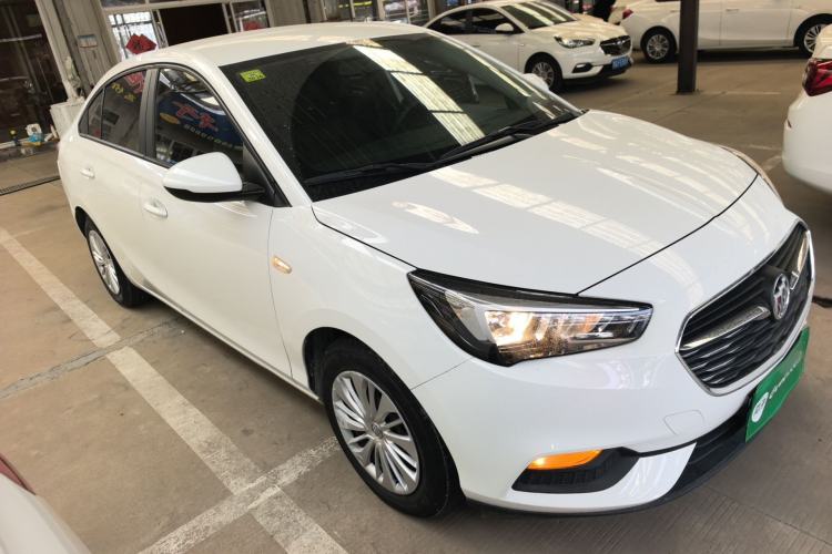 Used Buick Excelle 2020 15N CVT Elite Edition
