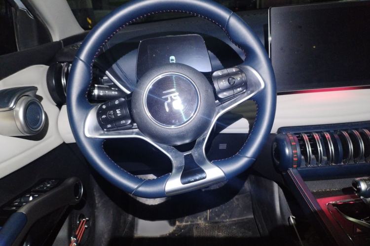 Used BYD Yuan PLUS 2022 510 km Flagship Version
