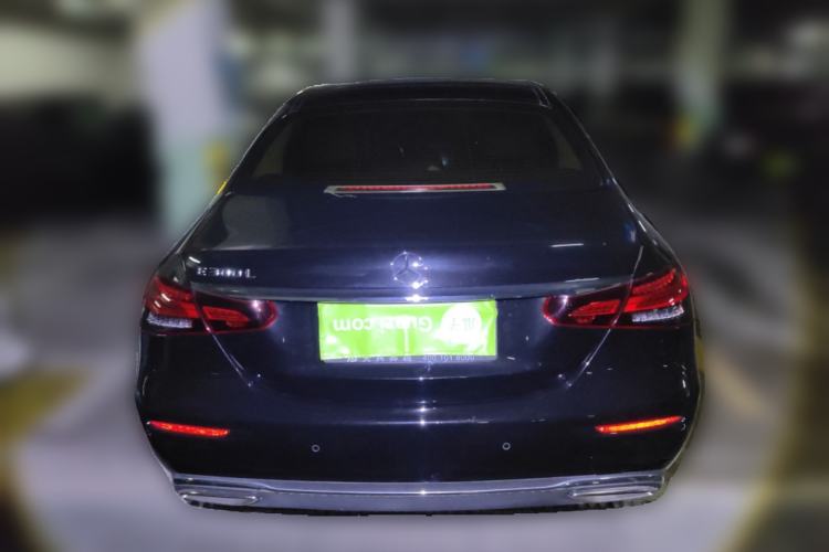 Used Mercedes-Benz E-Class 2021 Facelift E 300 L Stylish Edition