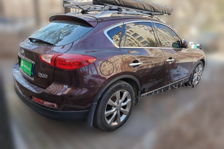 Used Infiniti QX50 2013 2.5L 4x4 Elegant Edition