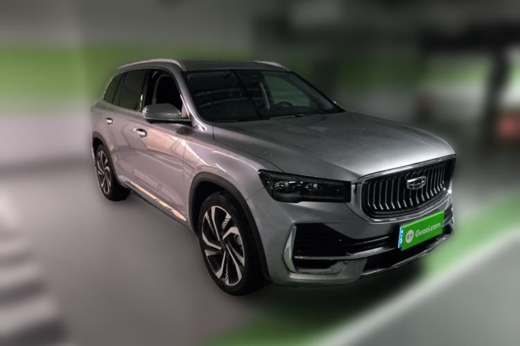 Used Geely Auto Monjaro L 2023 2.0TD High-Power Automatic Two-Wheel Drive Flagship Version
