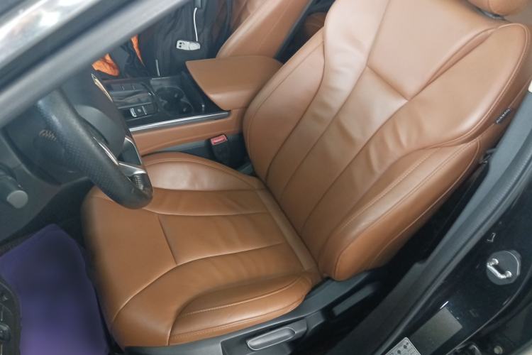 Used Hongqi H5 2019 30TD Dynamic Edition Left Front Seat