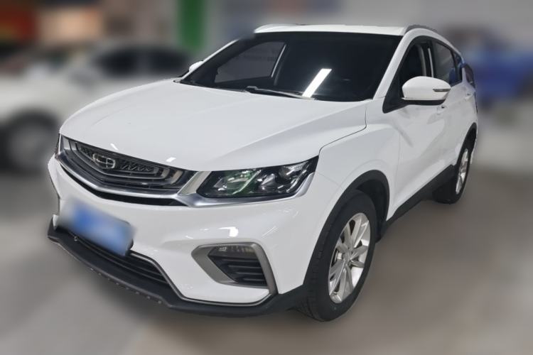 Used Geely Auto Coolray 2020 PRO 240T DCT Hunter