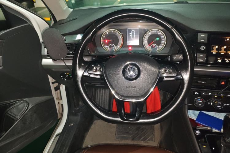 Used Volkswagen Lavida 2018 280TSI DSG Luxury Edition China V Standard
